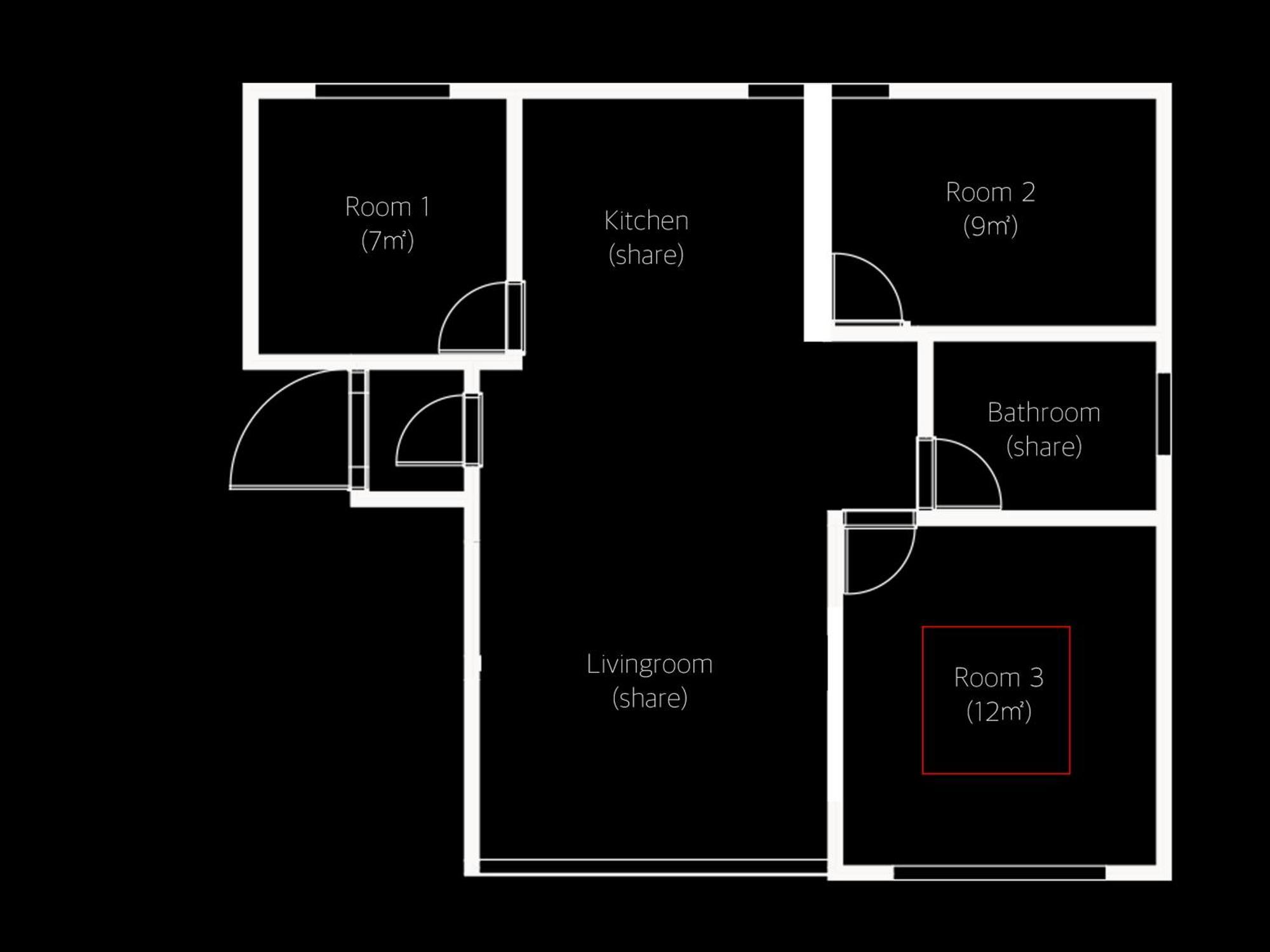 Entire Apartment Or Single Rooms In Homegarden Park Near Camp Humprehys Pyeongtaek Room photo